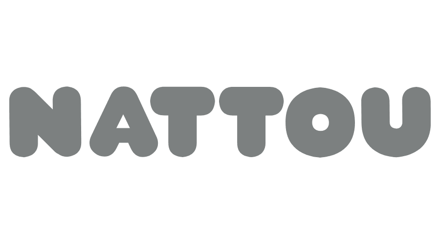 nattou-baby-logo-vector